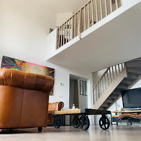 Habitación en casa particular Luxe La Défense U-arena Courbevoie