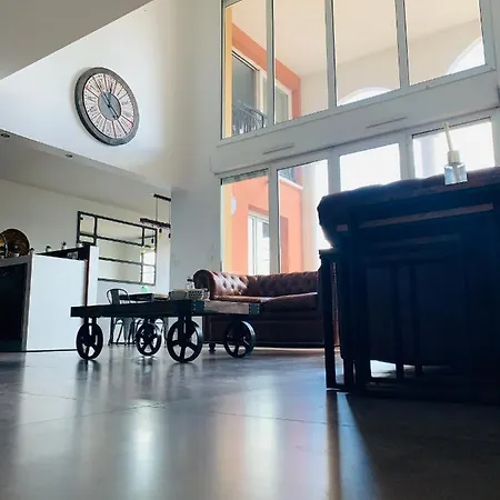 Habitación en casa particular Luxe La Défense U-arena *